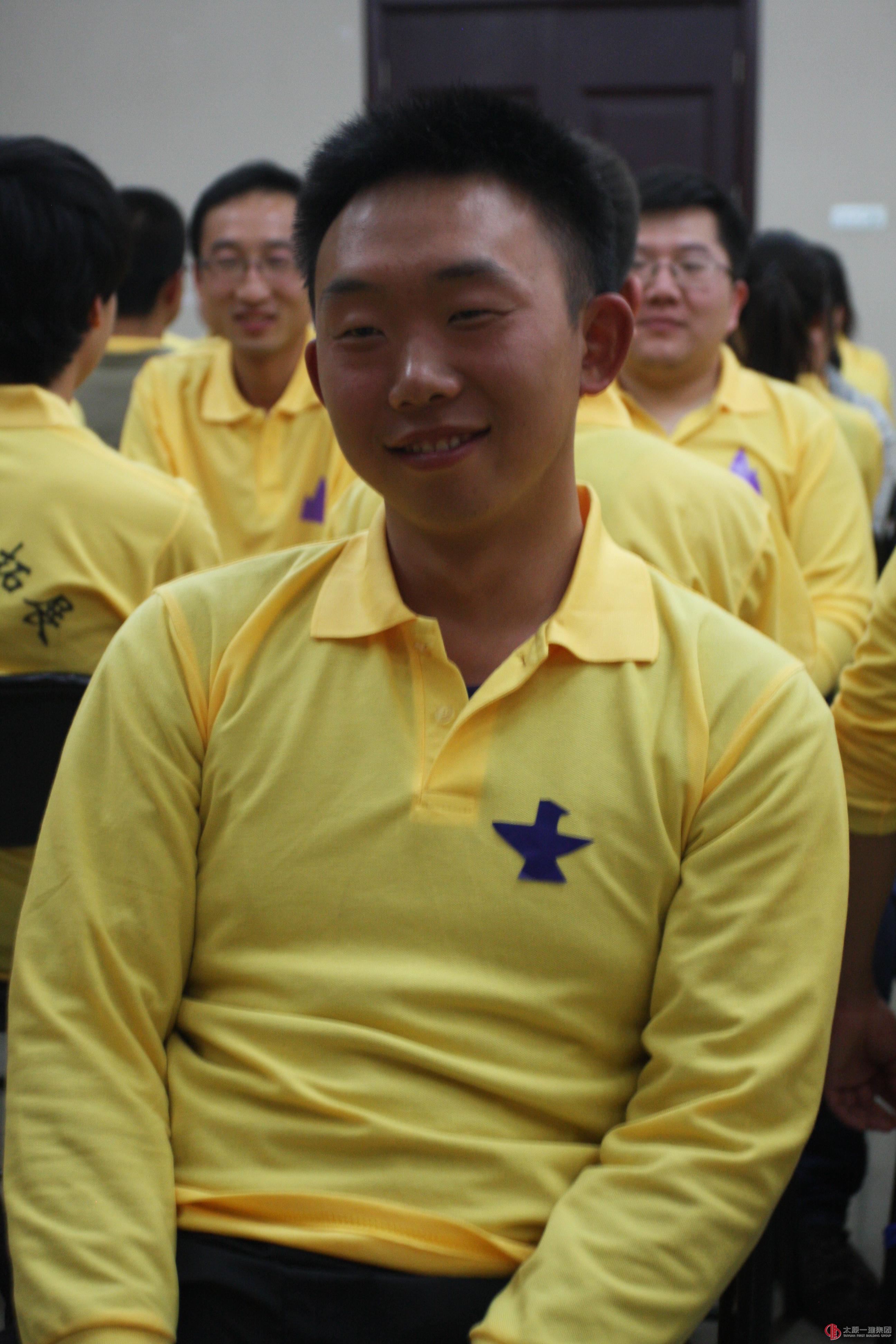 拓展培训心得（李峻）