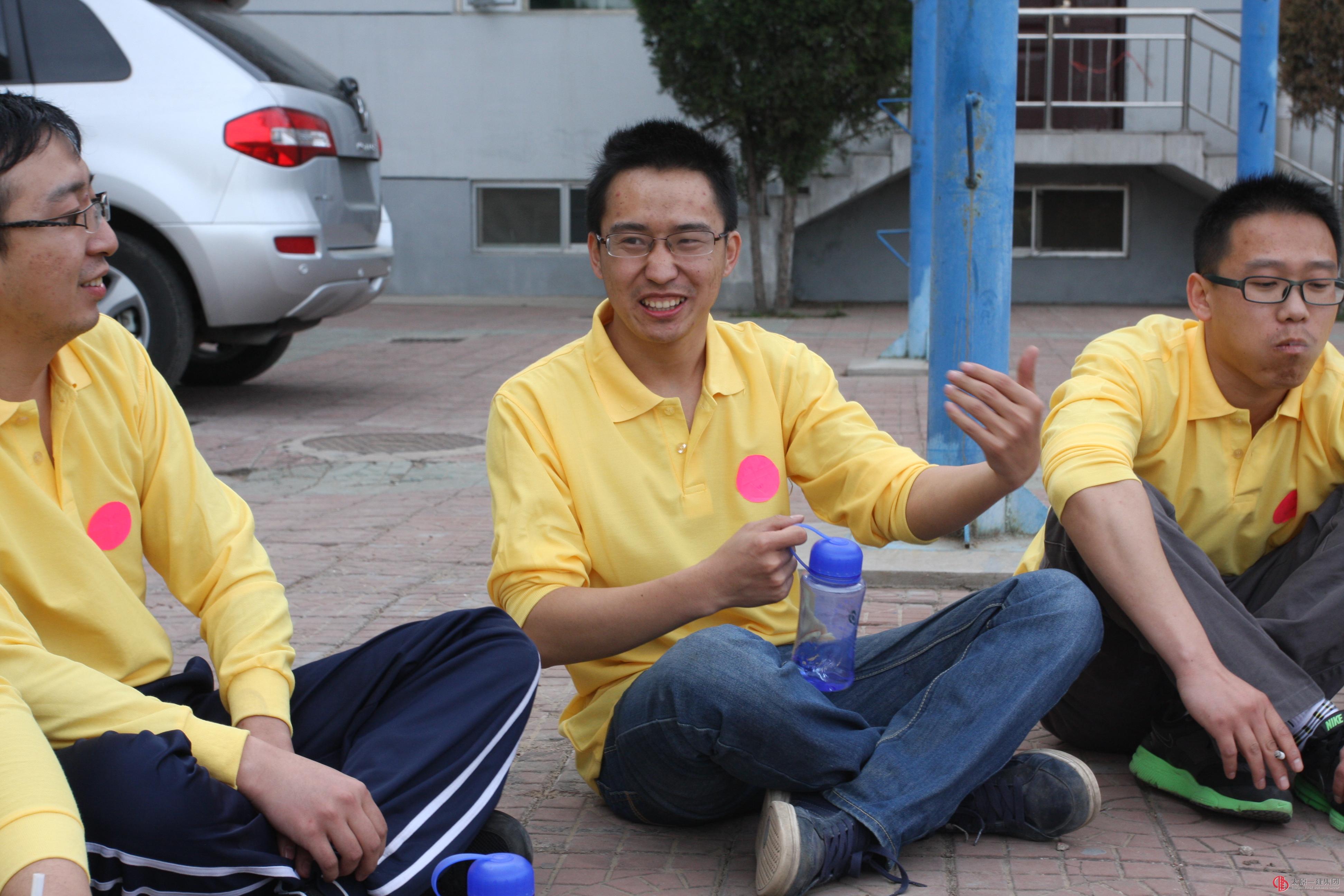 拓展培训心得（王军杰）