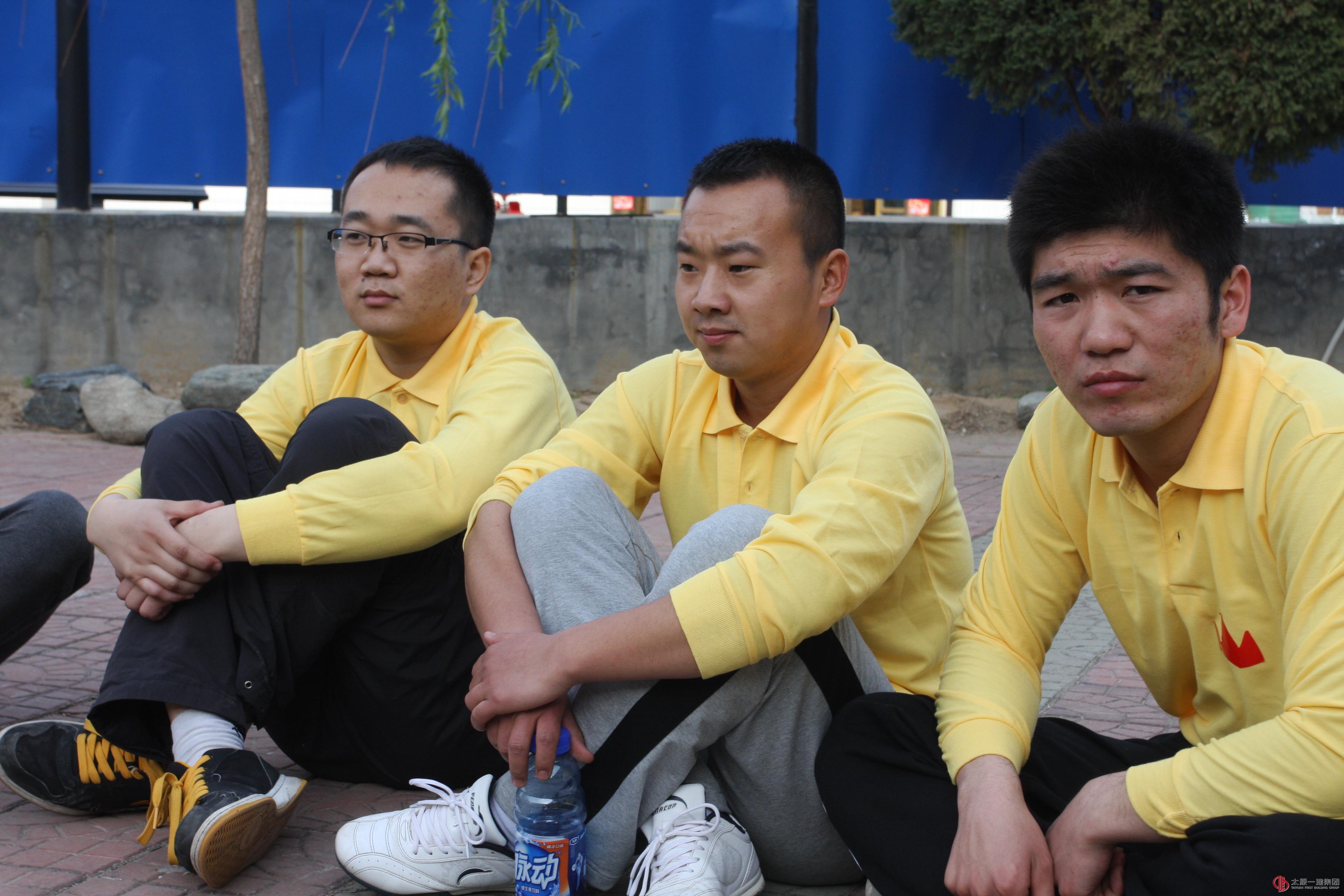 拓展培训心得（乔哲宇）