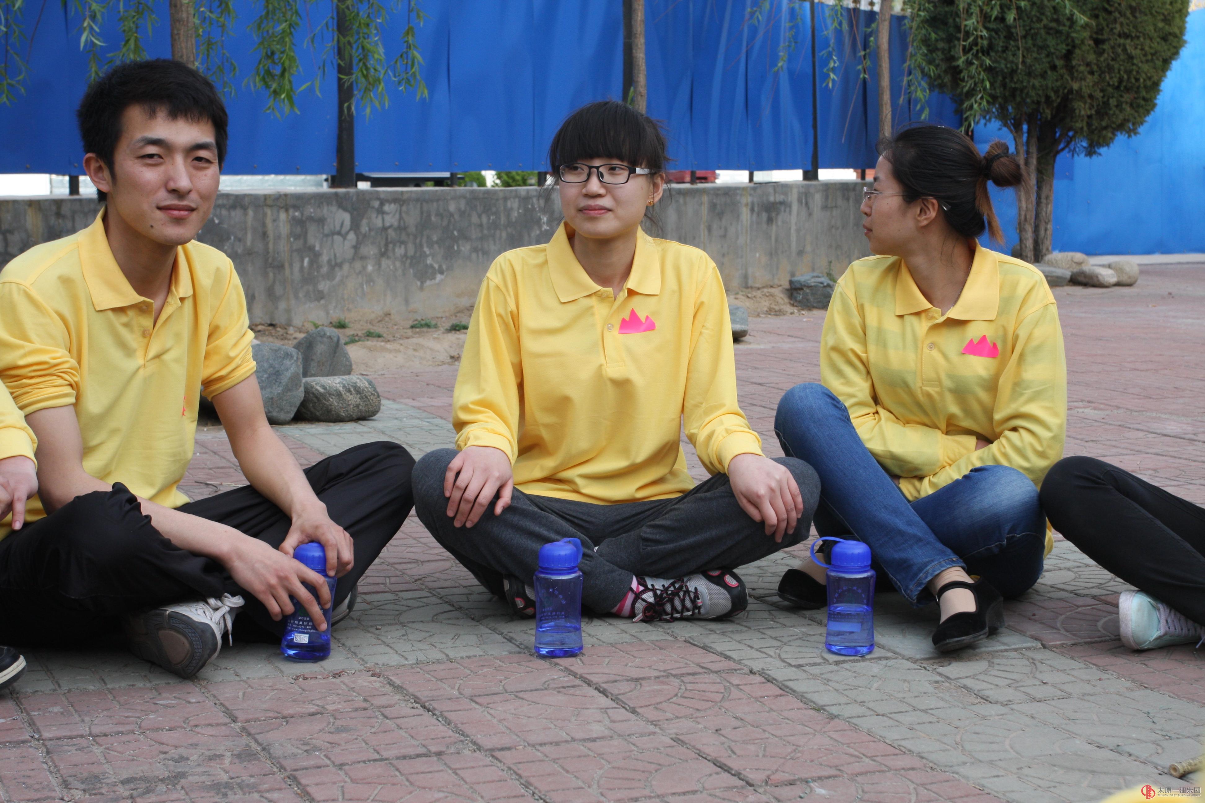 拓展培训心得（张有裕）