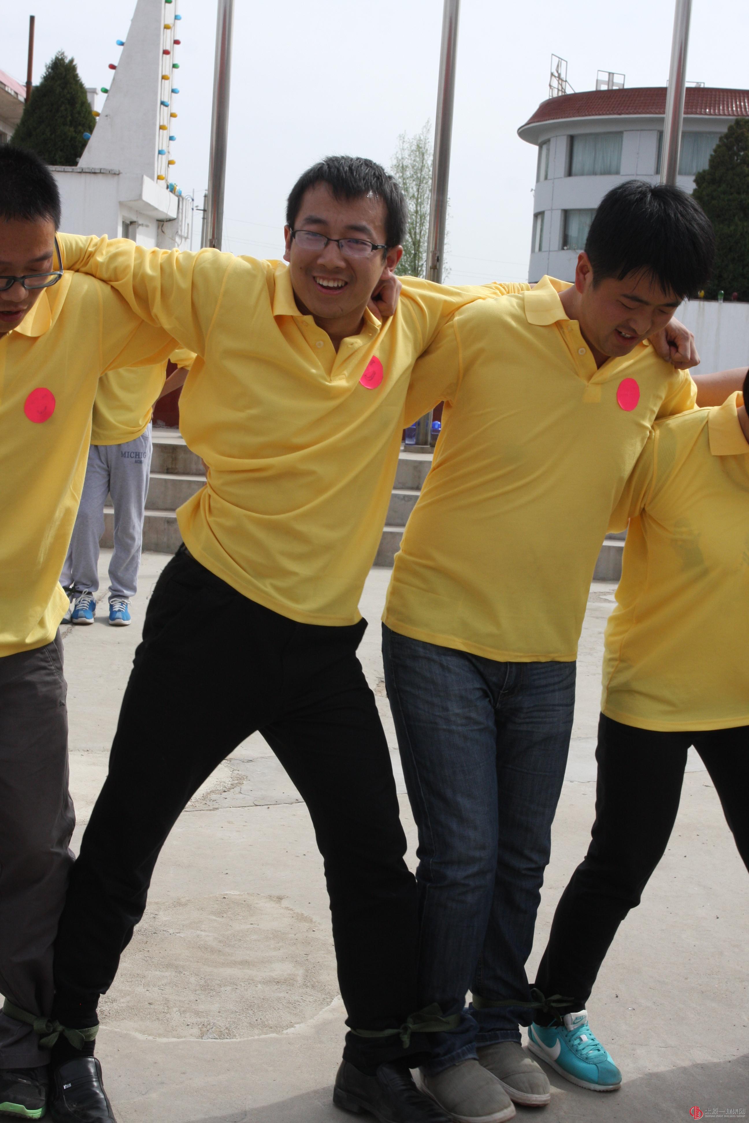 拓展培训心得（张晓峰）