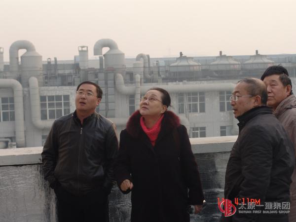 煤科院4#厂房项目