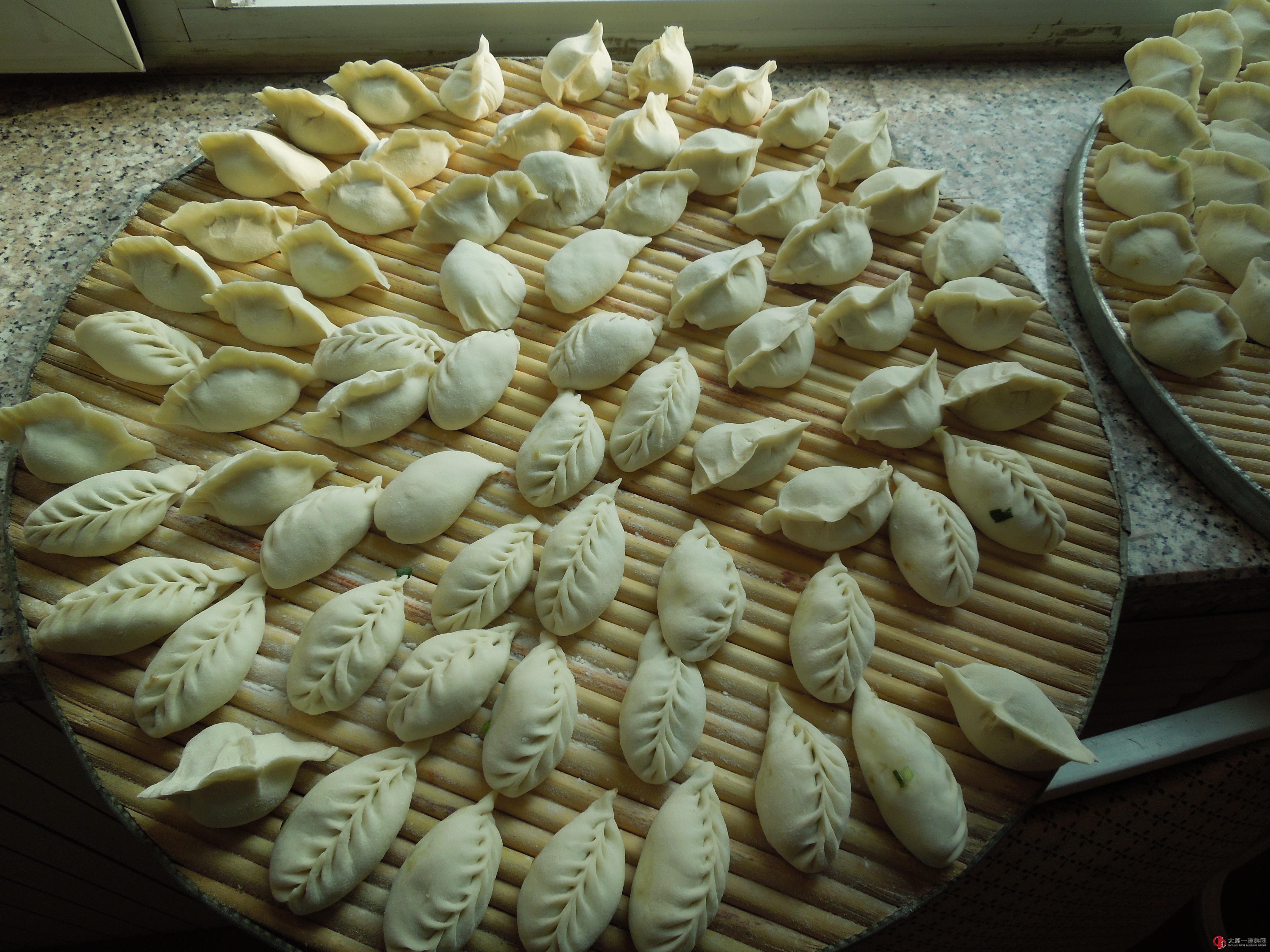 温馨冬至日  爱在企业情