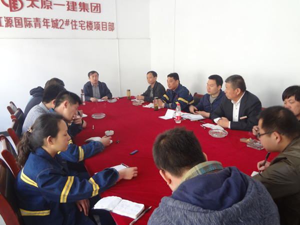 十六分公司欢送栾兆理同志荣调