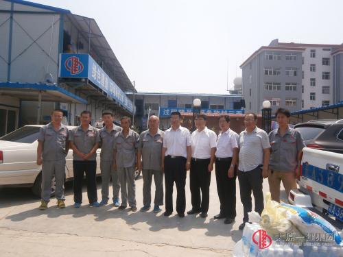 炎炎夏日送清凉