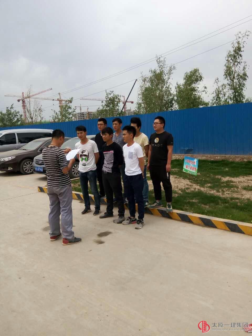 五分公司发出《弘扬五四精神，争当有为青年》的倡议